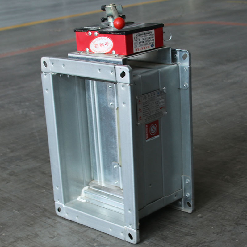 防火閥的設(shè)置關(guān)鍵環(huán)節(jié)有哪些？